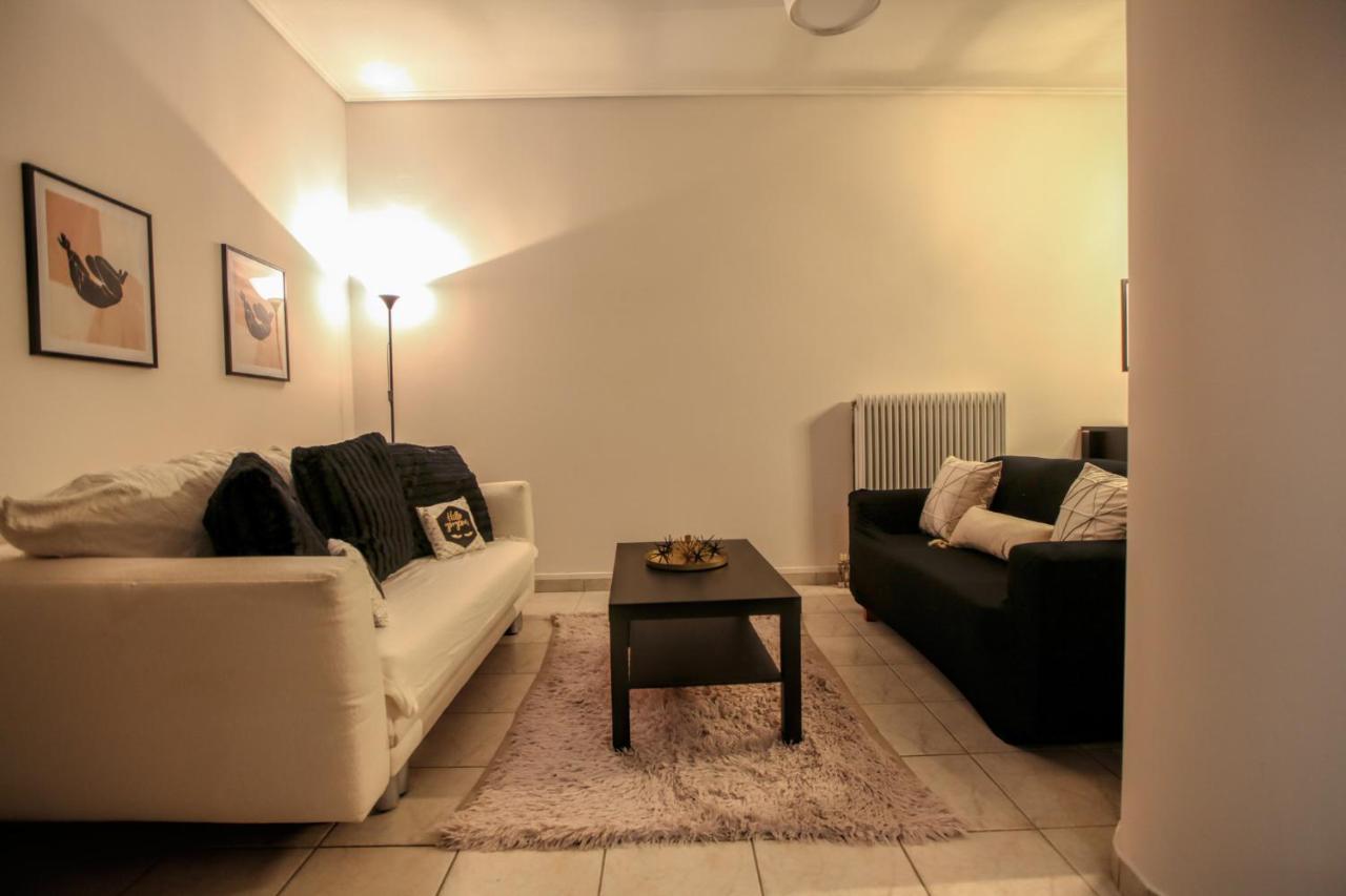 Grand Meteora Central Luxury Apartment Kalampaka Exteriör bild