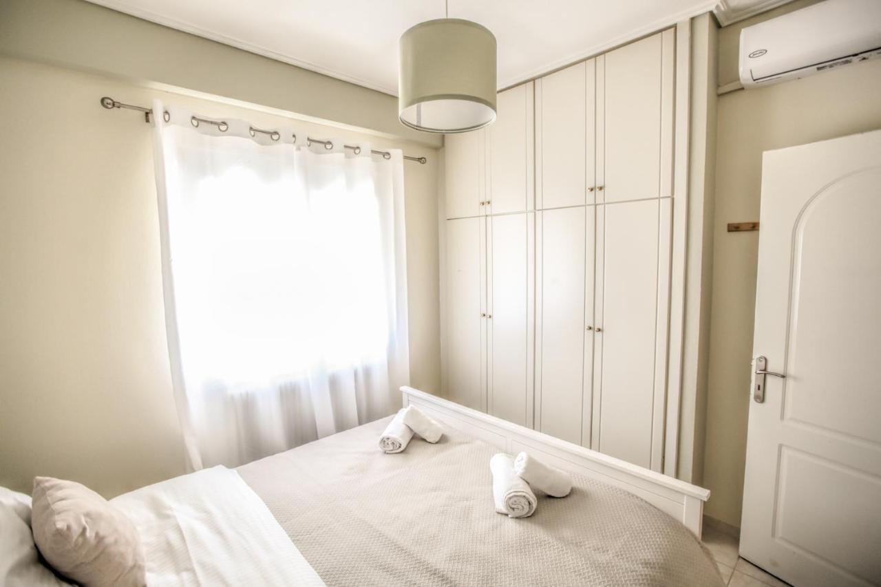 Grand Meteora Central Luxury Apartment Kalampaka Exteriör bild