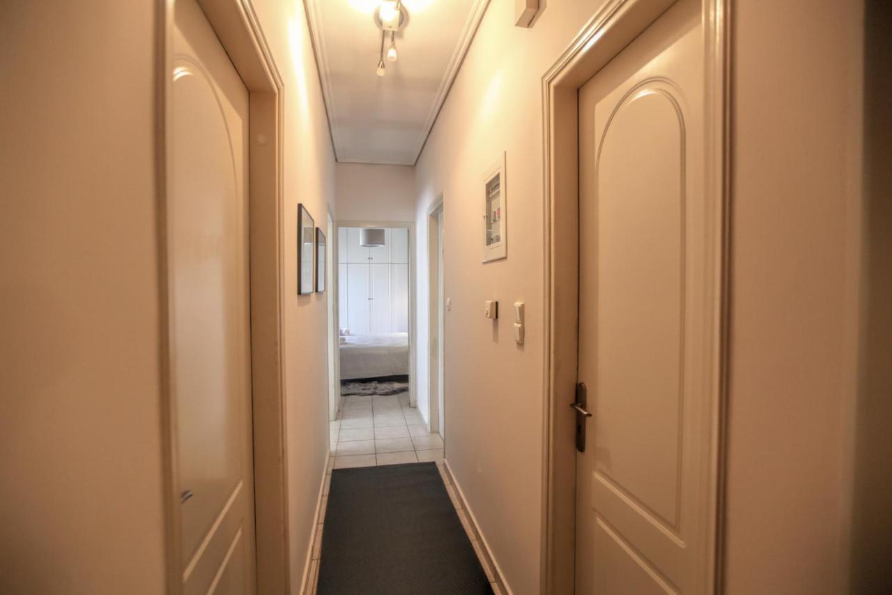 Grand Meteora Central Luxury Apartment Kalampaka Exteriör bild